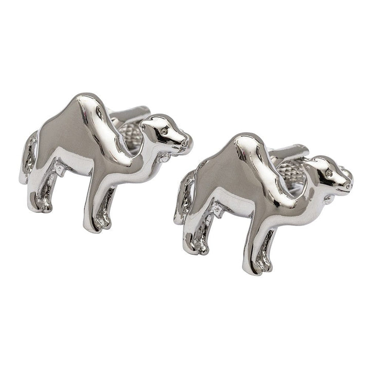 Cufflink Man Cufflinks Camel Cufflinks