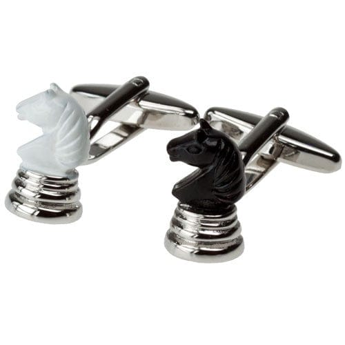 Cufflink Man Cufflinks Chess Cufflinks