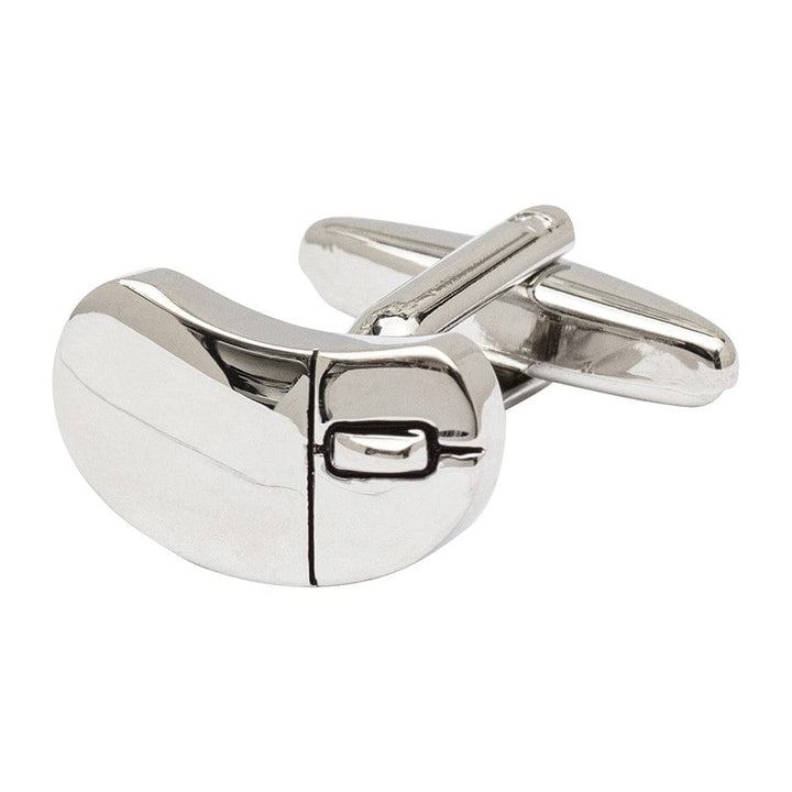 Cufflink Man Cufflinks Computer Mouse Cufflinks