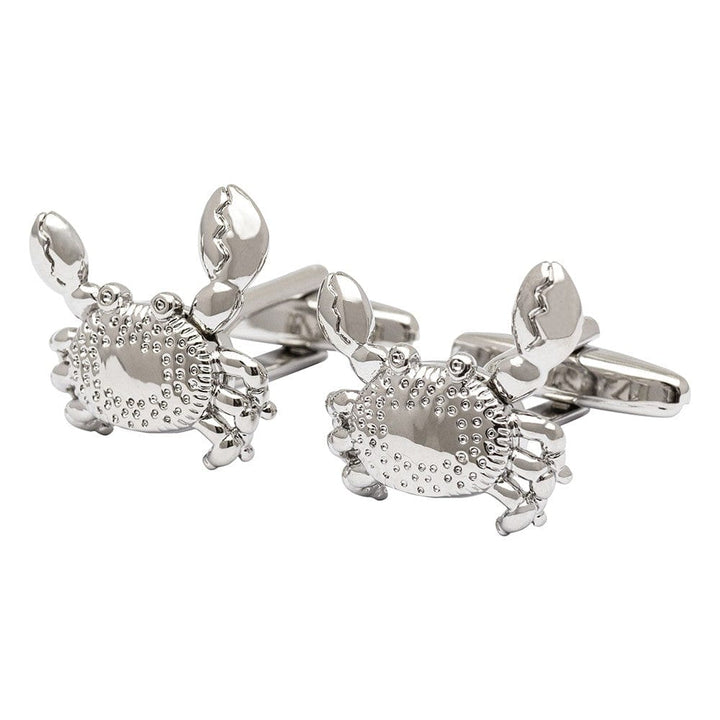 Cufflink Man Cufflinks Crab Cufflinks