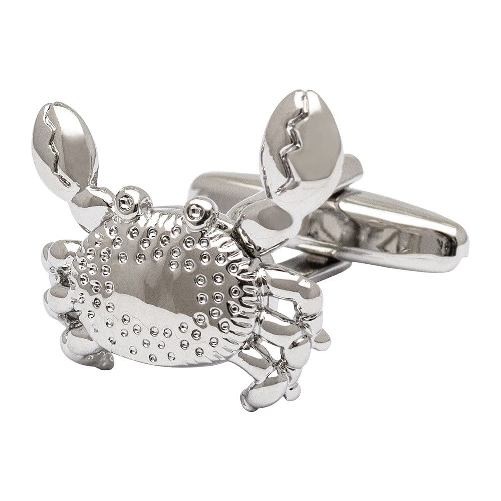 Cufflink Man Cufflinks Crab Cufflinks