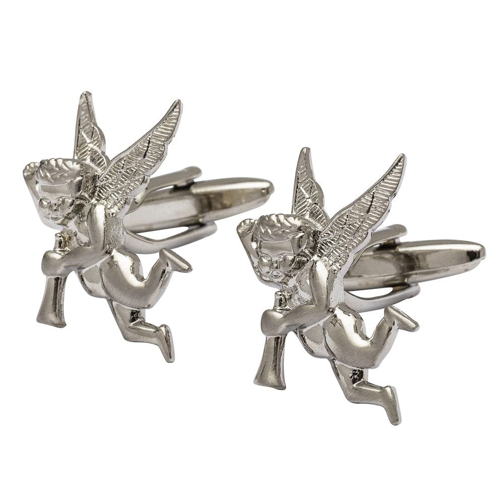 Cufflink Man Cufflinks Cupid Cufflinks