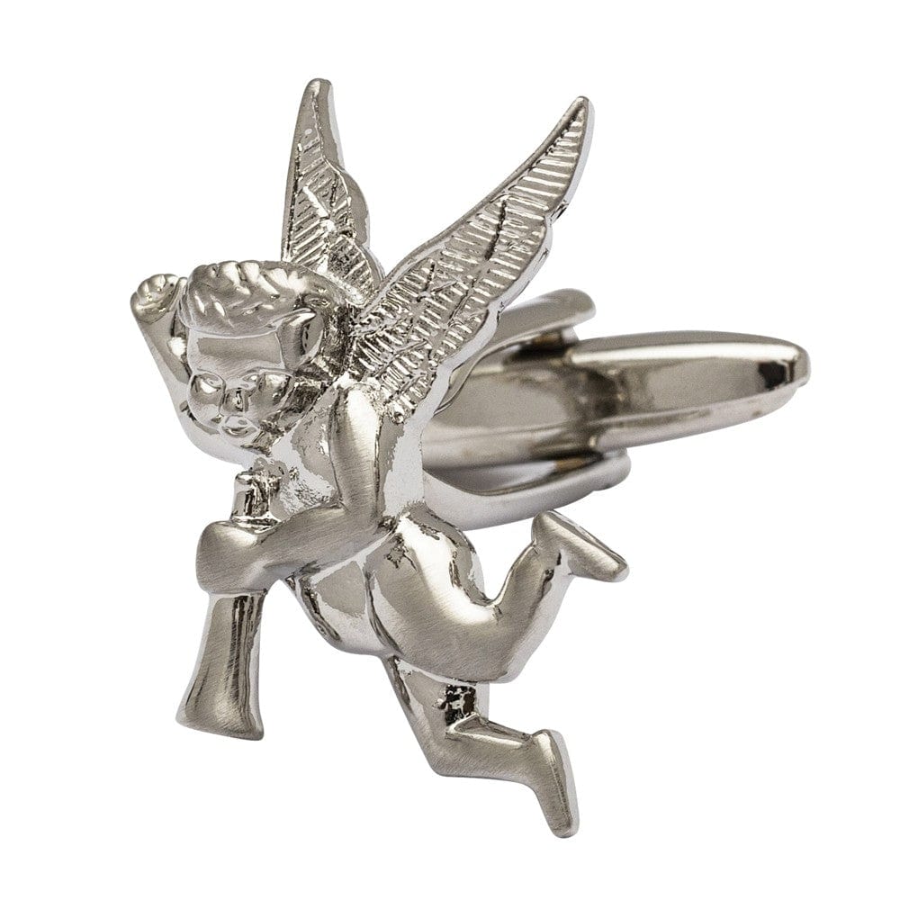 Cufflink Man Cufflinks Cupid Cufflinks