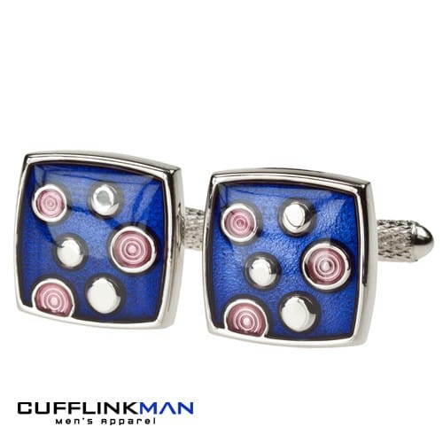 Cufflink Man Cufflinks Deep Space Cufflinks