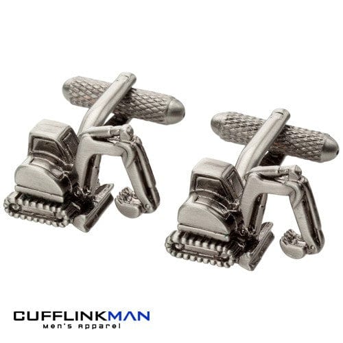 Cufflink Man Cufflinks Digger Cufflinks