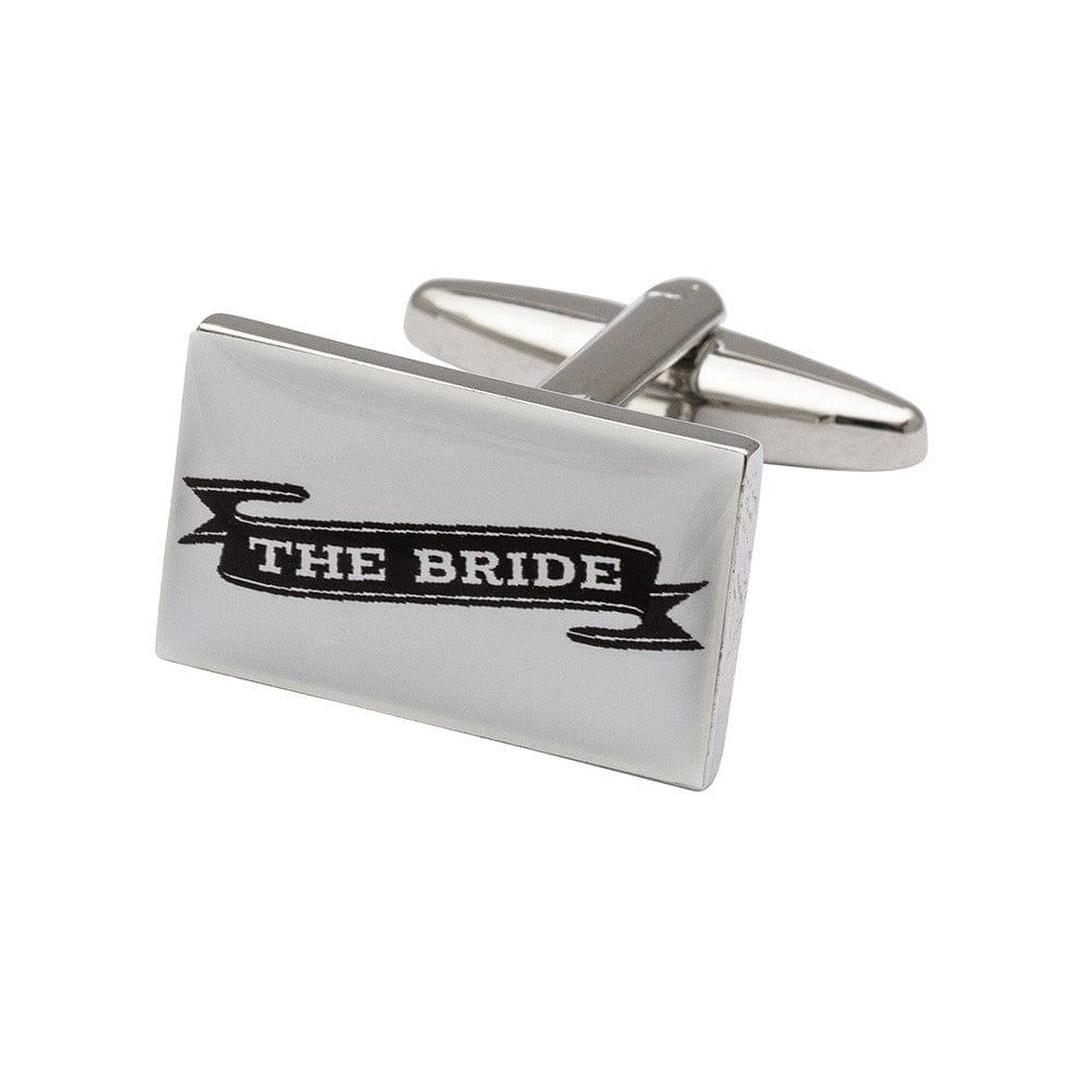 Cufflink Man Cufflinks Father of the Bride Scroll Cufflinks