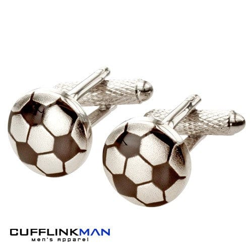 Cufflink Man Cufflinks Football Cufflinks