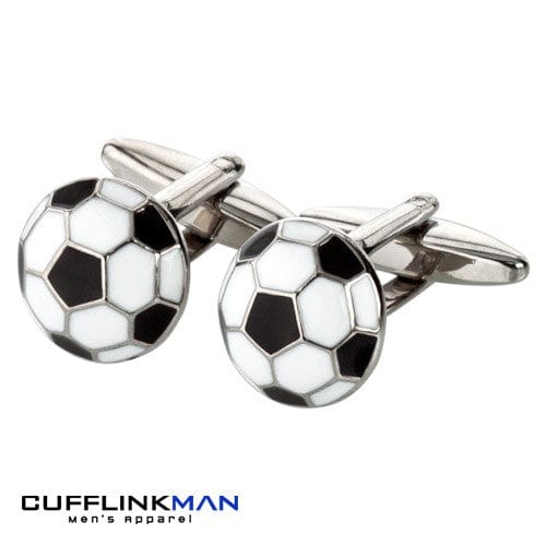 Cufflink Man Cufflinks Football Cufflinks