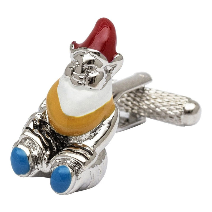 Cufflink Man Cufflinks Garden Gnome Cufflinks