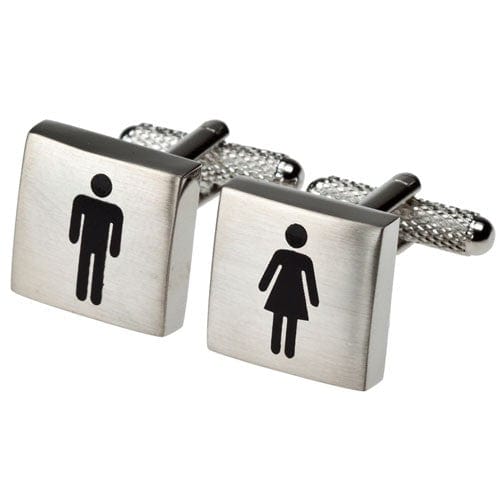 Cufflink Man Cufflinks Gender Cufflinks