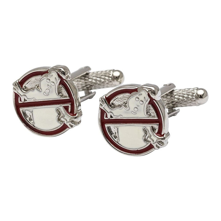 Cufflink Man Cufflinks Ghostbusters Cufflinks