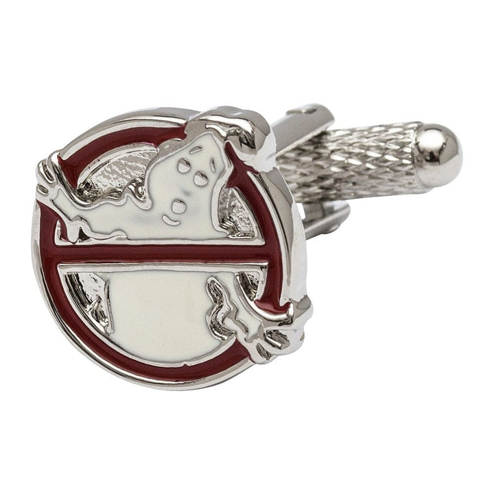 Cufflink Man Cufflinks Ghostbusters Cufflinks