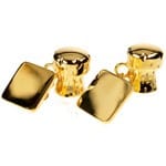 Cufflink Man Cufflinks Gold Champagne Cork Cufflinks