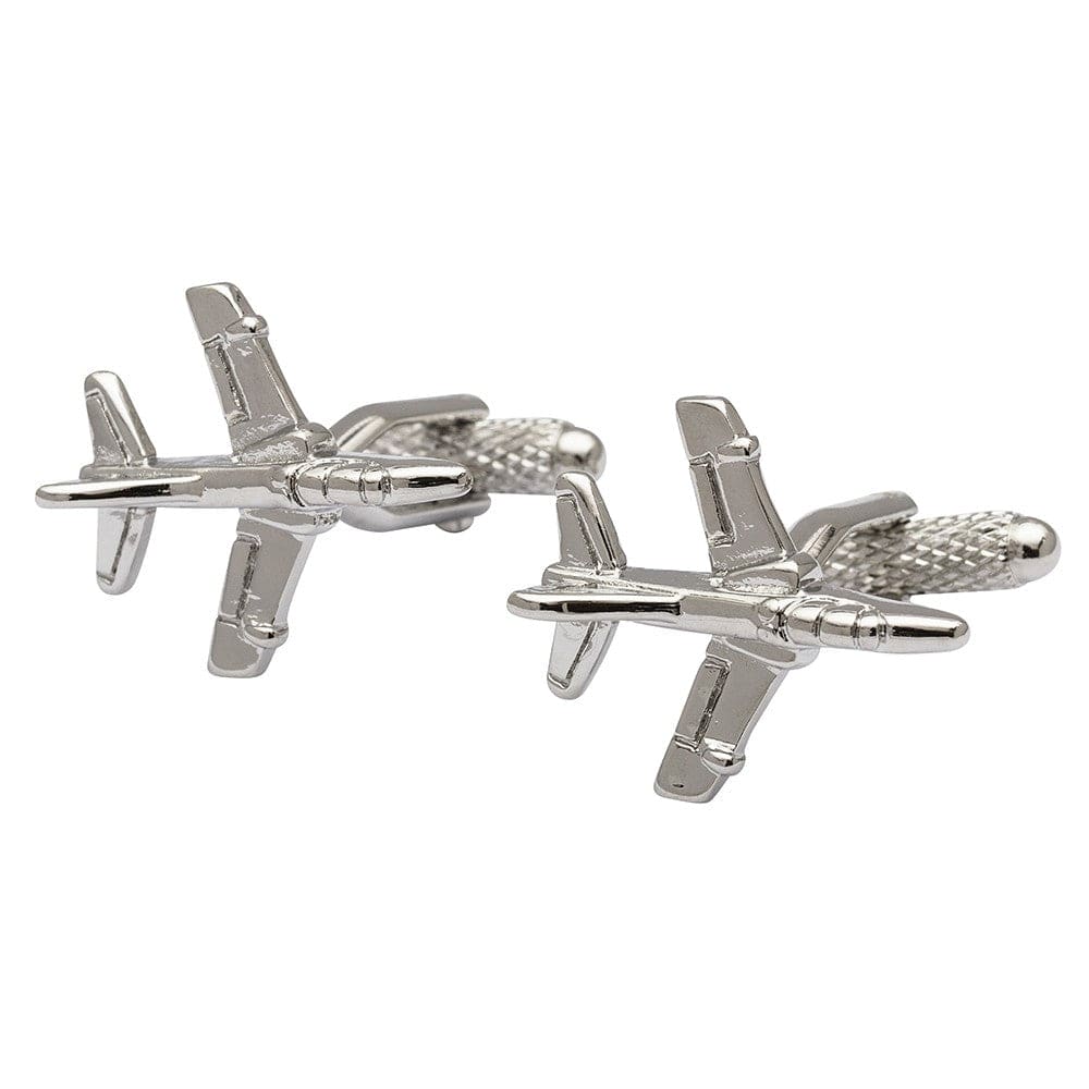 Cufflink Man Cufflinks Harrier Jet Cufflinks, Fighter Jet Cufflinks