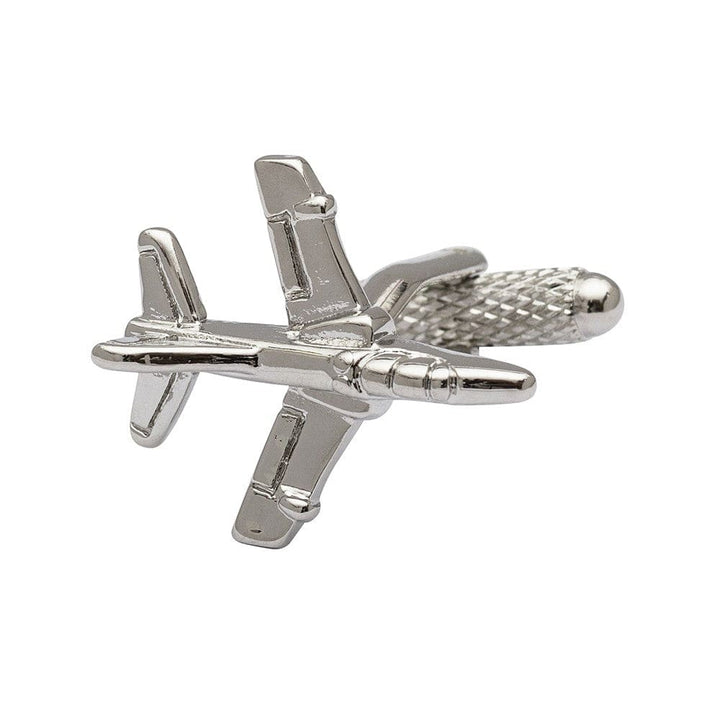 Cufflink Man Cufflinks Harrier Jet Cufflinks, Fighter Jet Cufflinks