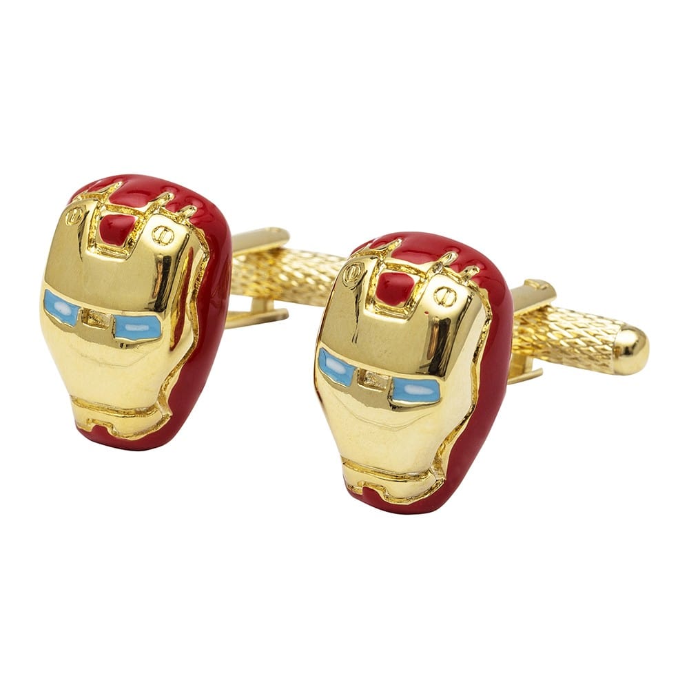 Cufflink Man Cufflinks Ironman Cufflinks