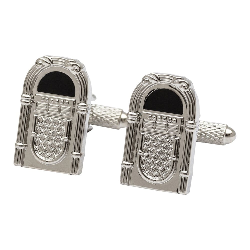 Cufflink Man Cufflinks Juke Box Cufflinks