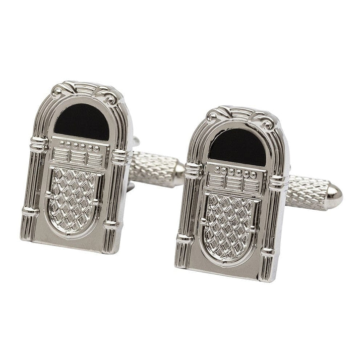 Cufflink Man Cufflinks Juke Box Cufflinks