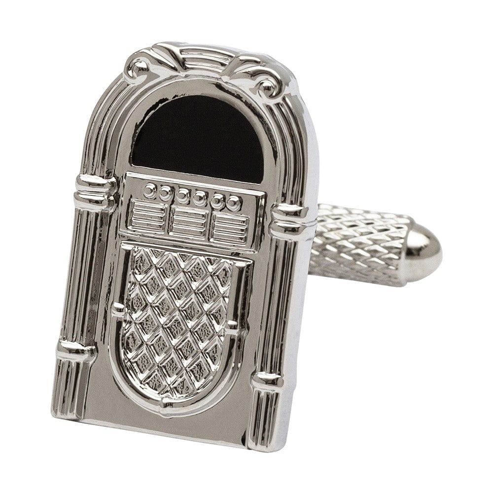 Cufflink Man Cufflinks Juke Box Cufflinks