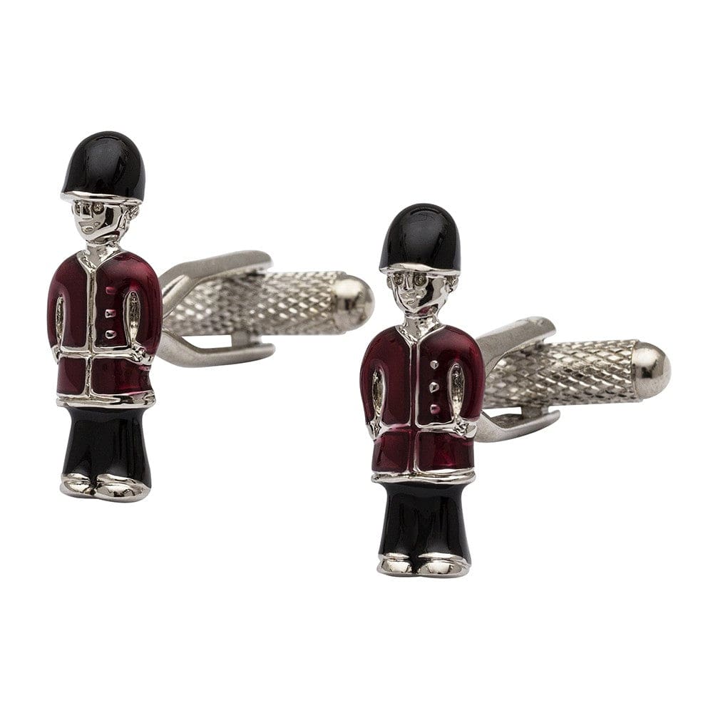 Cufflink Man Cufflinks King's Guard Cufflinks