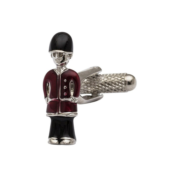 Cufflink Man Cufflinks King's Guard Cufflinks