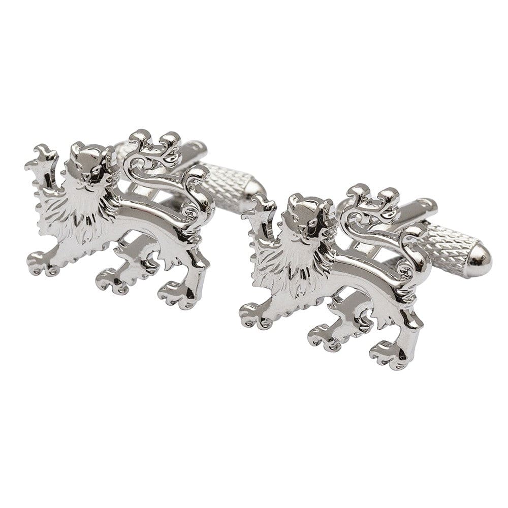 Cufflink Man Cufflinks Lion Cufflinks