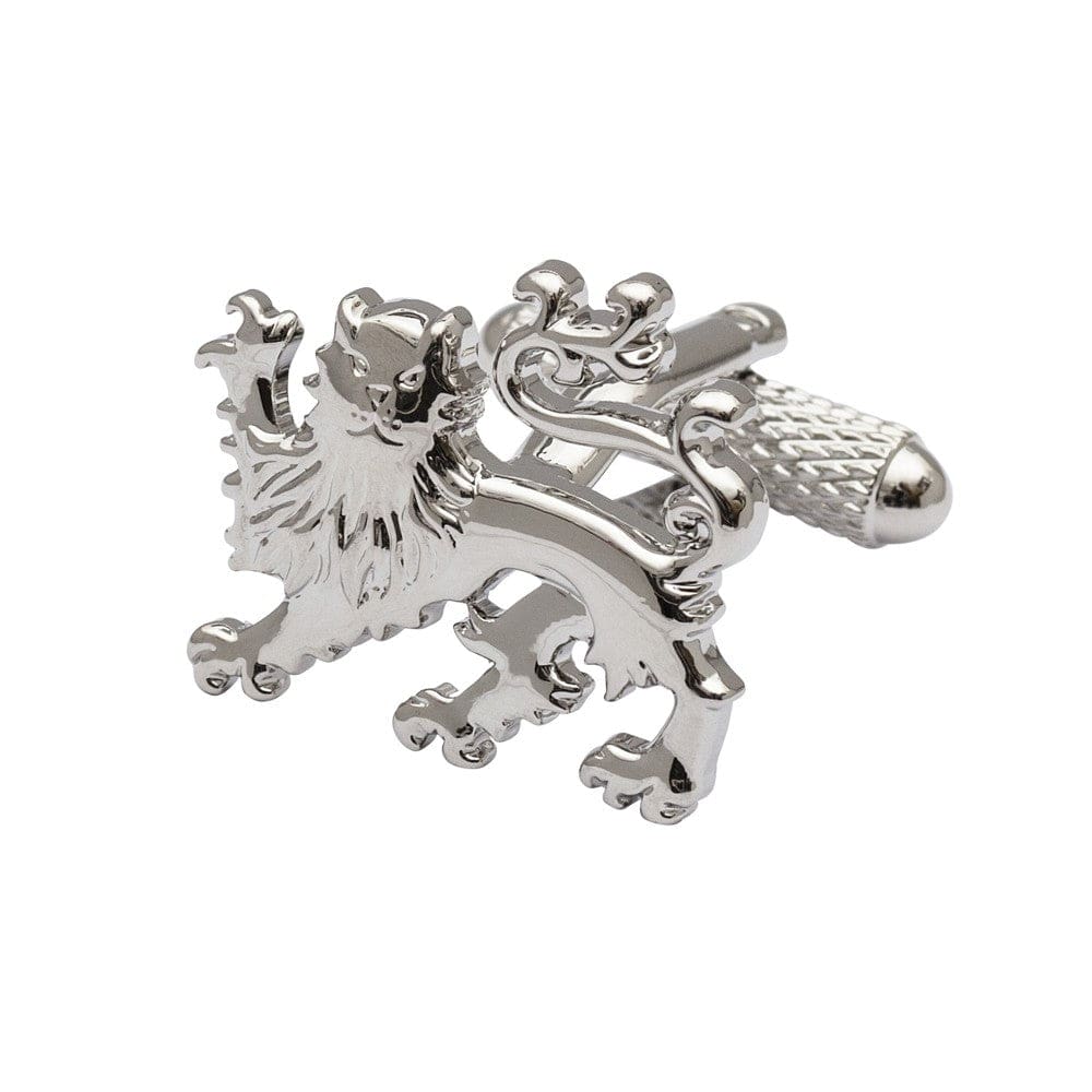 Cufflink Man Cufflinks Lion Cufflinks