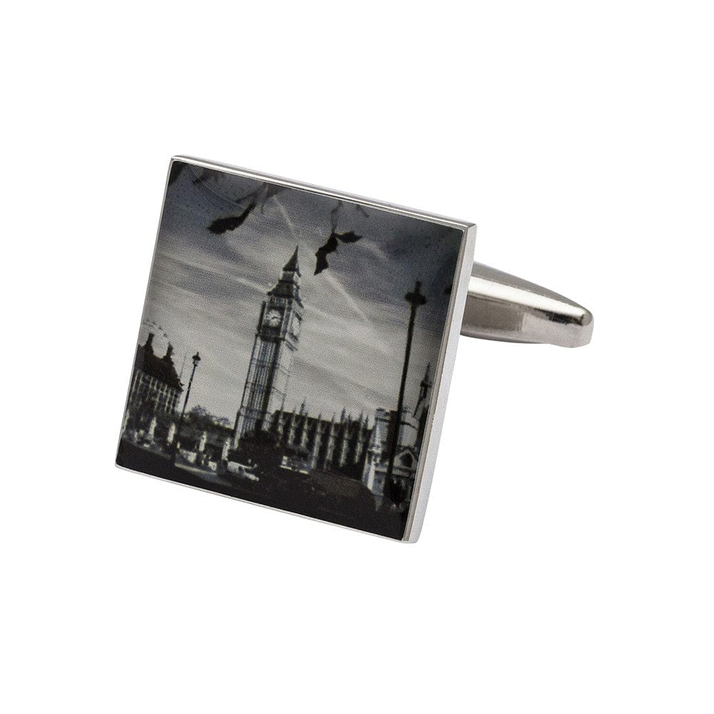 Cufflink Man Cufflinks London Big Ben Cufflinks