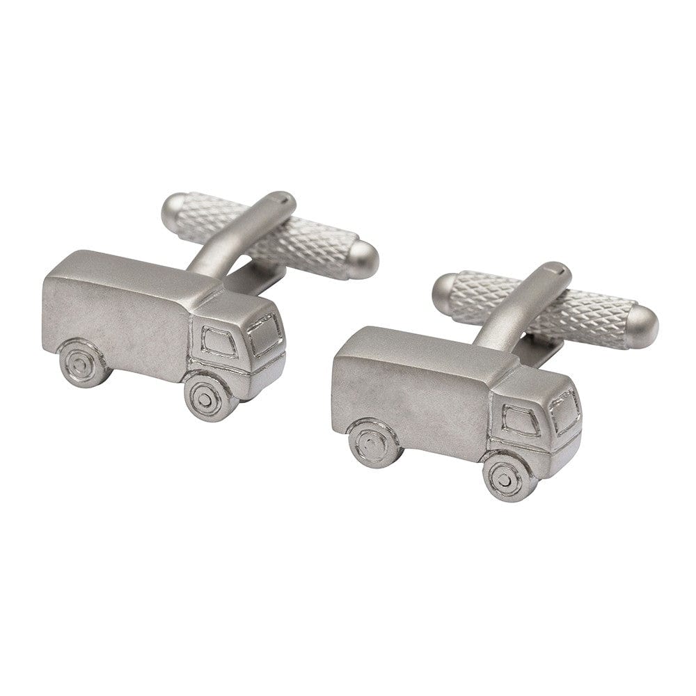 Cufflink Man Cufflinks Lorry Cufflinks