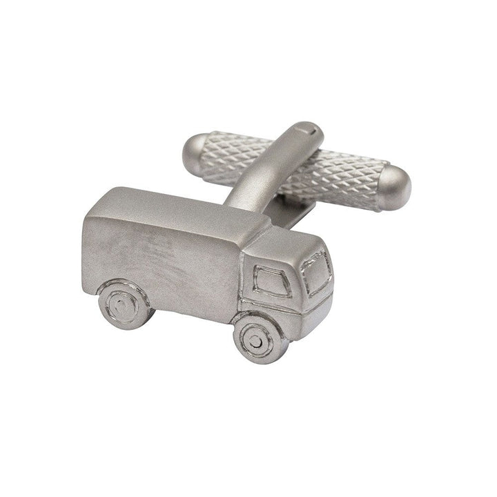 Cufflink Man Cufflinks Lorry Cufflinks