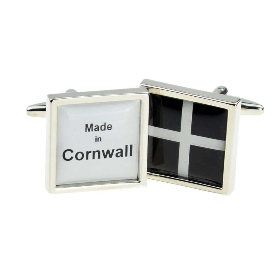 Cufflink Man Cufflinks Made In Cornwall Cufflinks