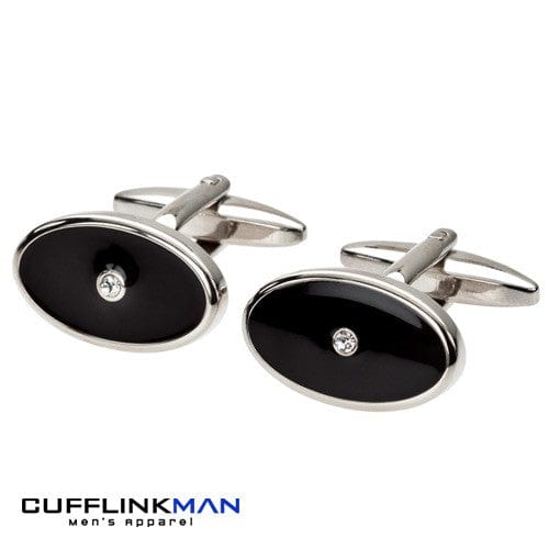 Cufflink Man Cufflinks Midnight Star Cufflinks