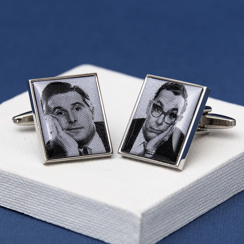 Cufflink Man Cufflinks Morecombe and Wise Cufflinks