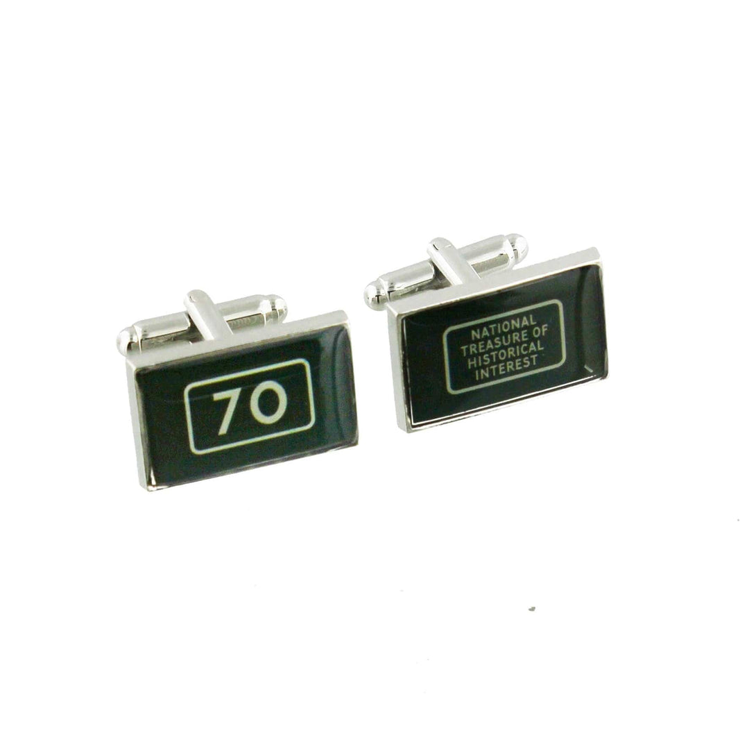 Cufflink Man Cufflinks National Treasure - 70 - Cufflinks