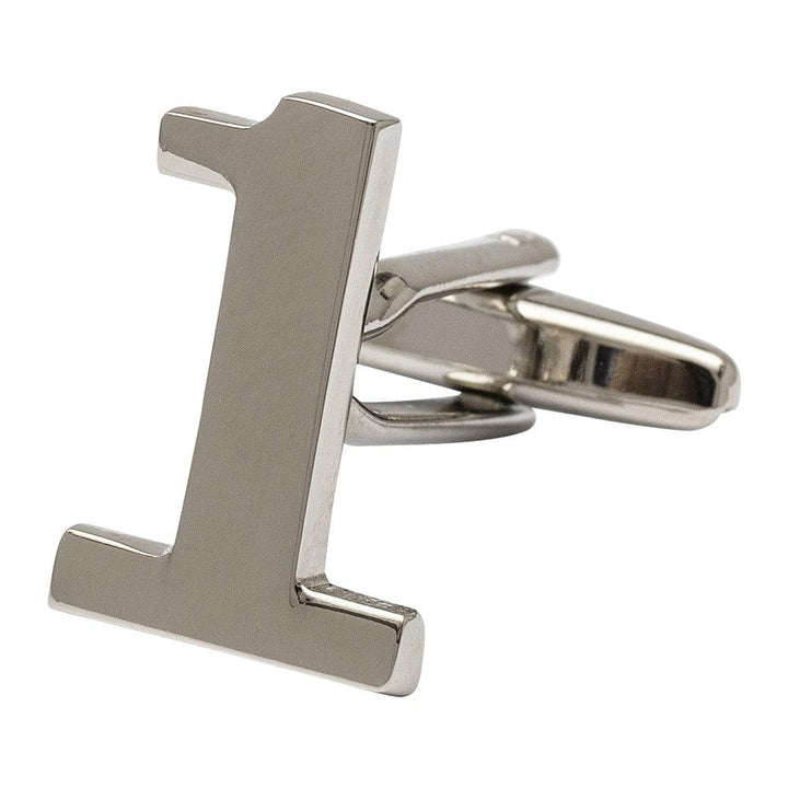 Cufflink Man Cufflinks Number 1 Cufflink - Numbers Cufflinks