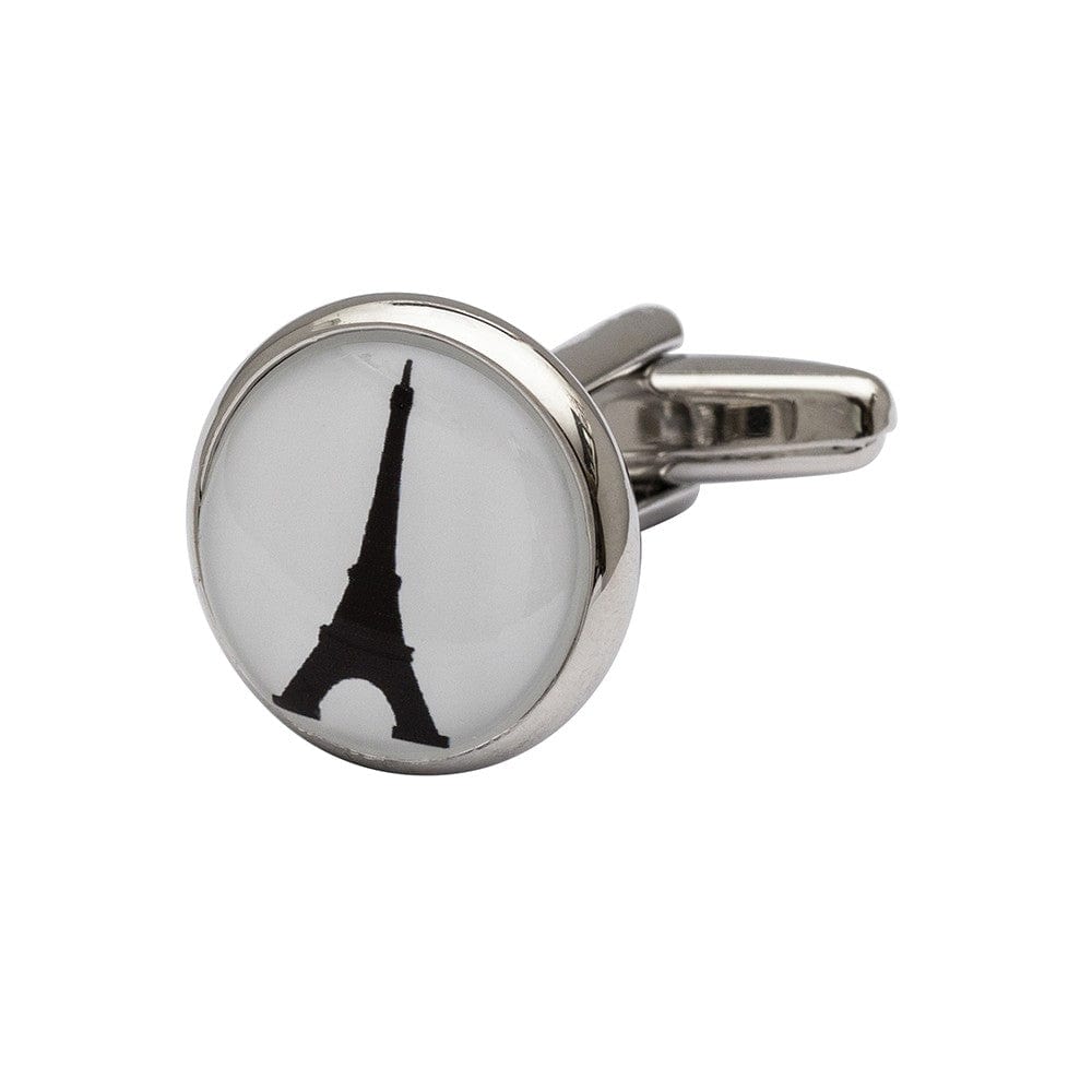 Cufflink Man Cufflinks Paris- Eiffel Tower Cufflinks