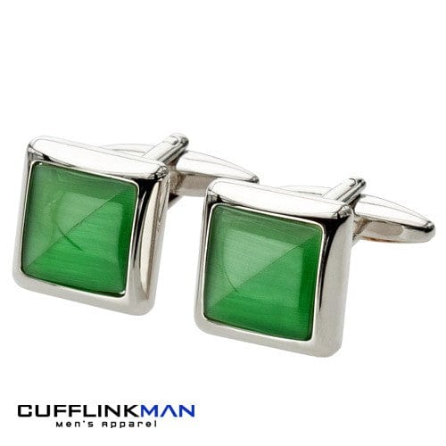 Cufflink Man Cufflinks Relativity Apple Cufflinks