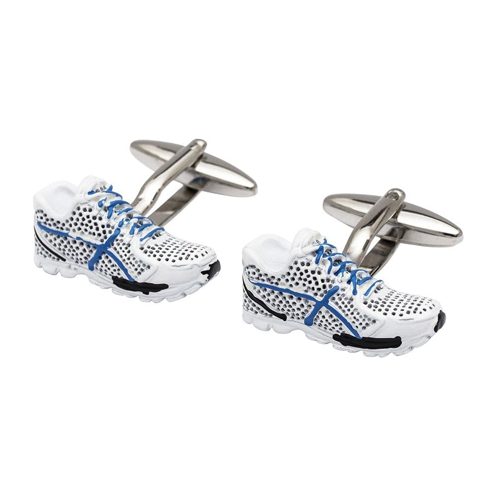 Cufflink Man Cufflinks Running Trainer Cufflinks