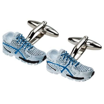 Cufflink Man Cufflinks Running Trainer Cufflinks