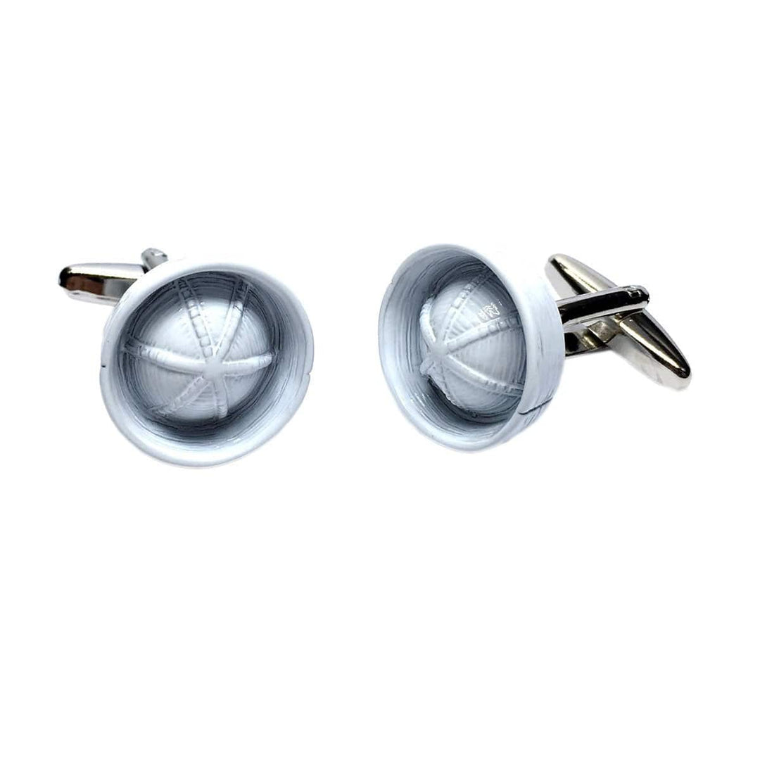 Cufflink Man Cufflinks Sailors Hat Cufflinks