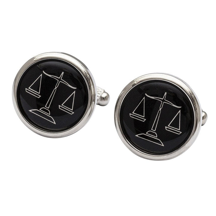 Cufflink Man Cufflinks Scales Of Justice Cufflinks