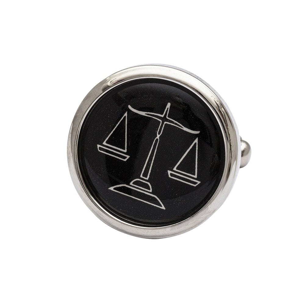 Cufflink Man Cufflinks Scales Of Justice Cufflinks