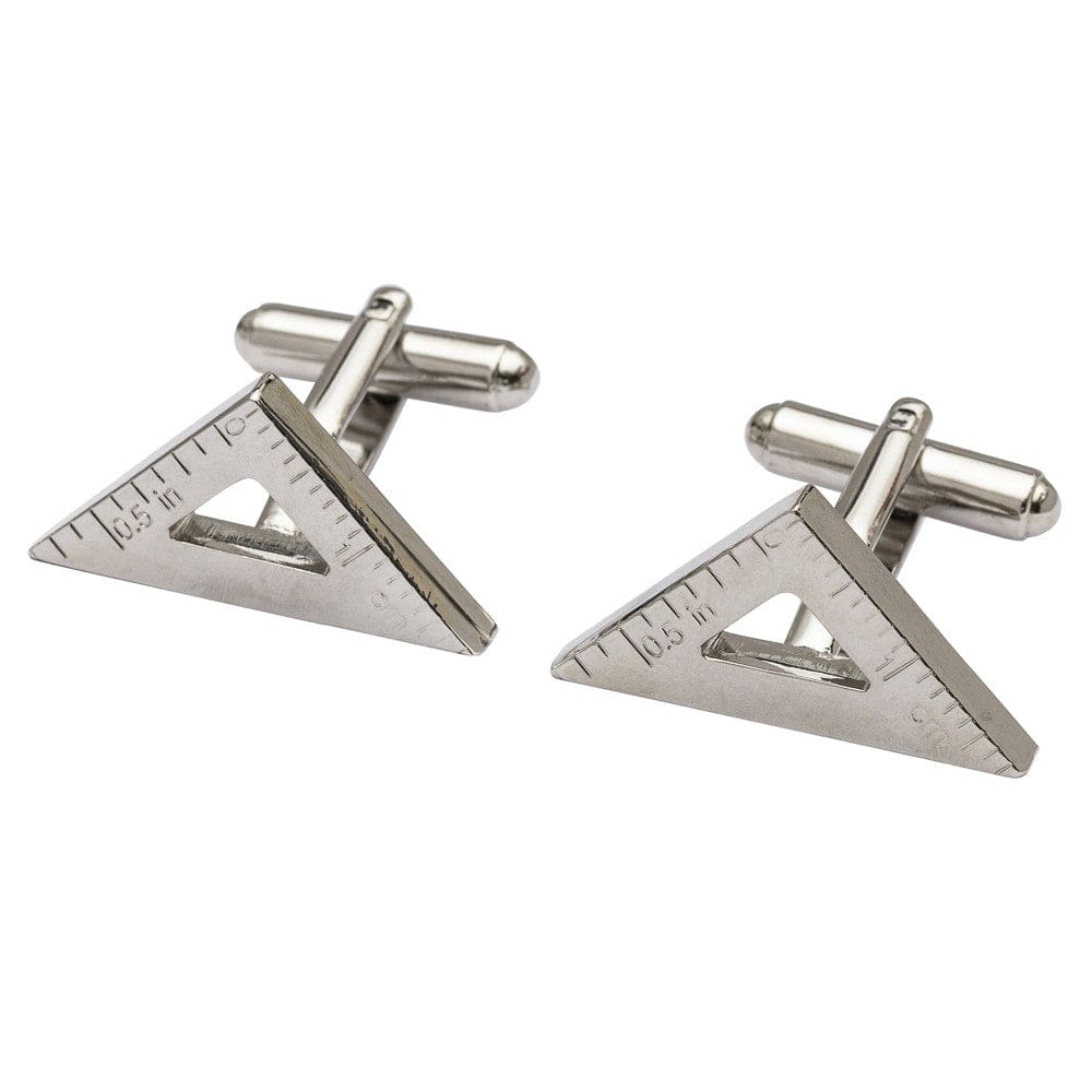 Cufflink Man Cufflinks Set Square Cufflinks