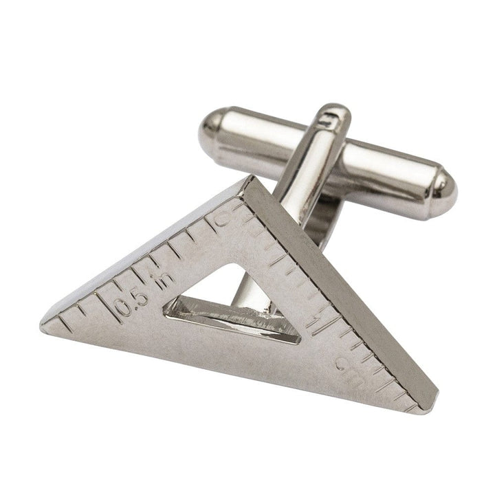 Cufflink Man Cufflinks Set Square Cufflinks