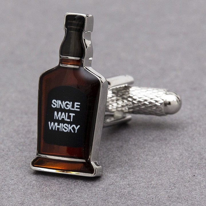 Cufflink Man Cufflinks Single Malt Whisky Cufflinks