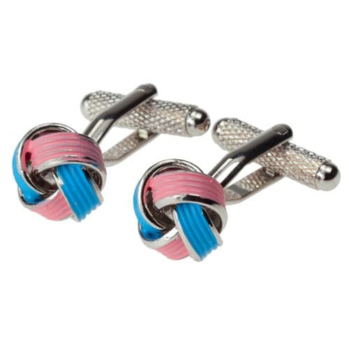 Cufflink Man Cufflinks Sirrus Knot Cufflinks