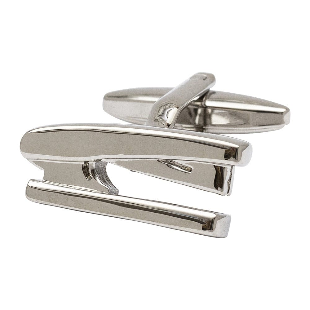 Cufflink Man Cufflinks Stapler Cufflinks