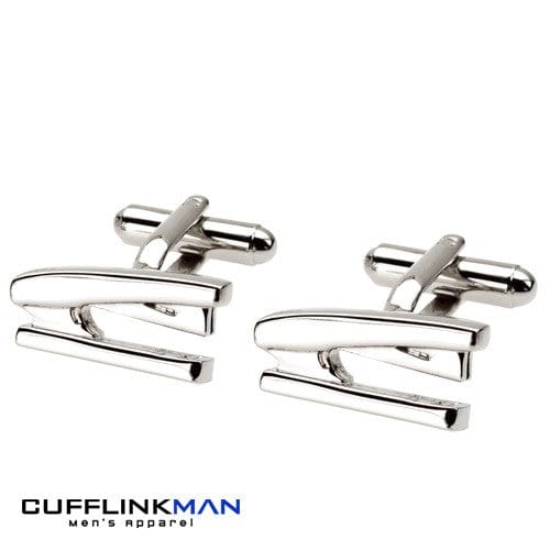 Cufflink Man Cufflinks Stapler Cufflinks