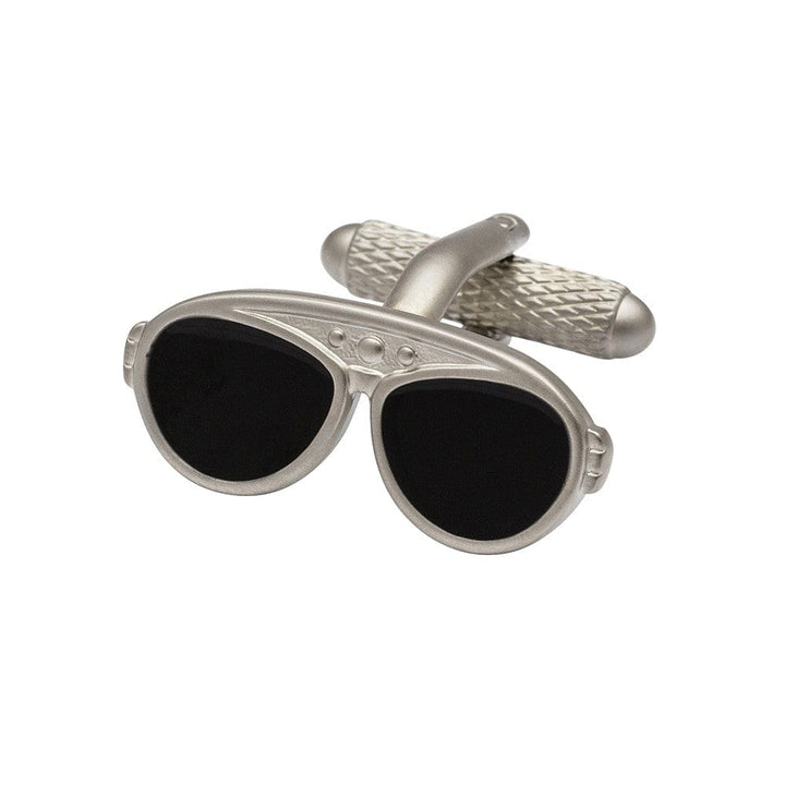 Cufflink Man Cufflinks Sunglasses Cufflinks