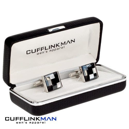 Cufflink Man Cufflinks The Chequered Past Cufflinks